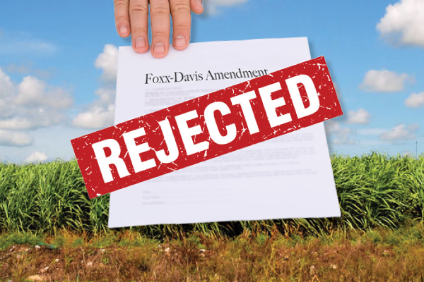 IAM Florida Sugar Workers Defeat Anti-Sugar Amendment