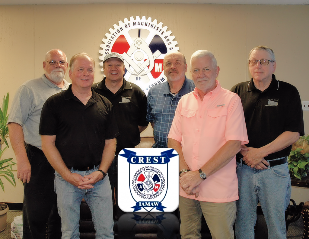IAM CREST Outreach 511 Program Wichita, KS June 25-28, 2018 - IAM Union