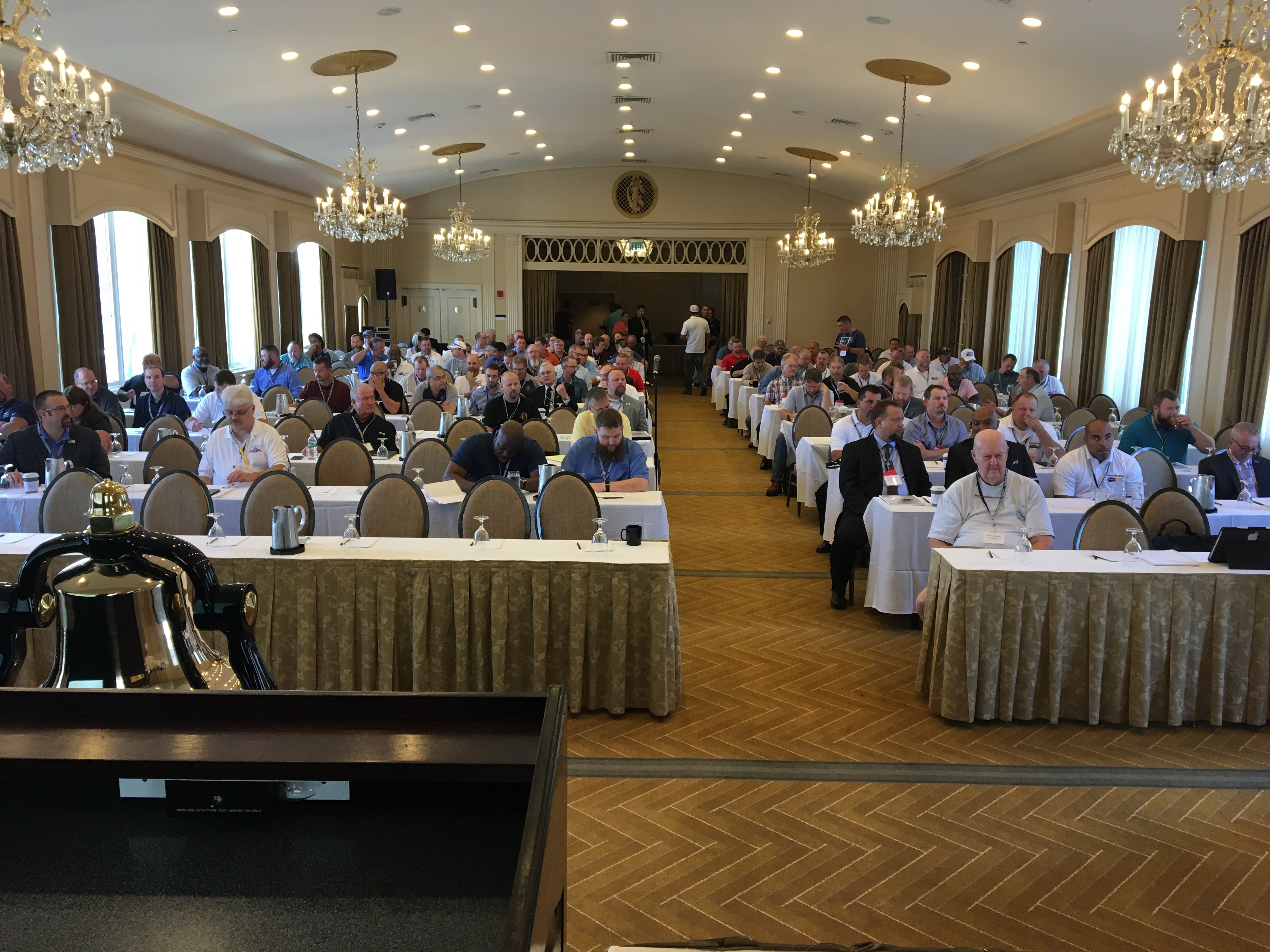 DL 19 Holds Its Eighth Quadrennial Convention