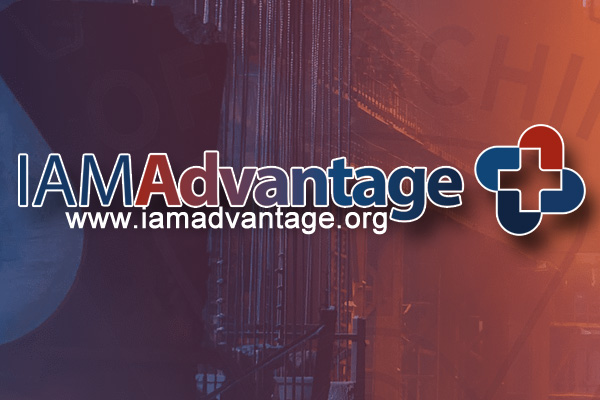 Tap into the IAM Advantage