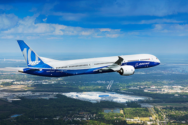 Boeing Urged by Bipartisan House Coalition to Respect South Carolina Workers