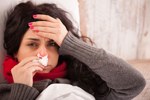 The Flu: What to Do if You Get Sick