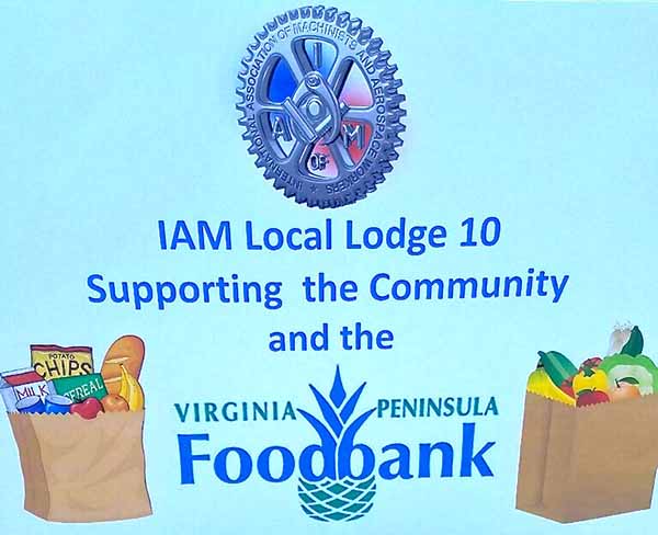 Feeding the Community in Virginia