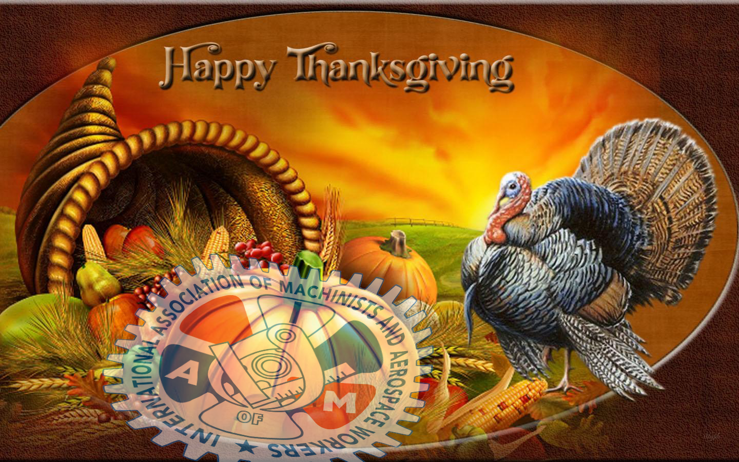 A Thanksgiving Message