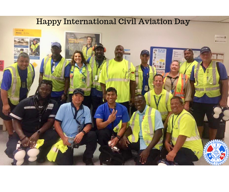 IAM Commemorates International Civil Aviation Day
