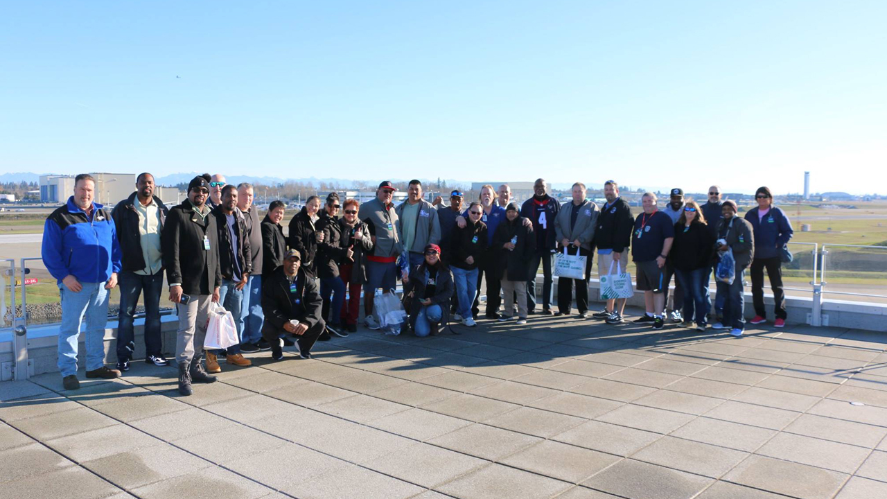 IAM, Aviation Experts Come Together for Safety