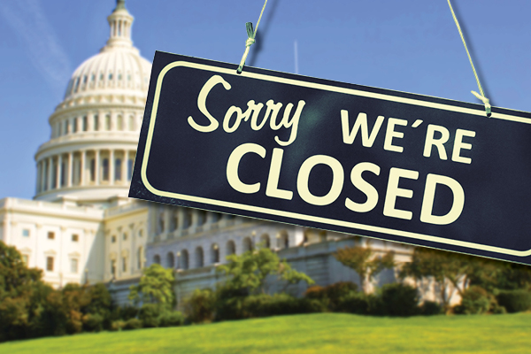 IAM Members Feeling Pain of Government Shutdown