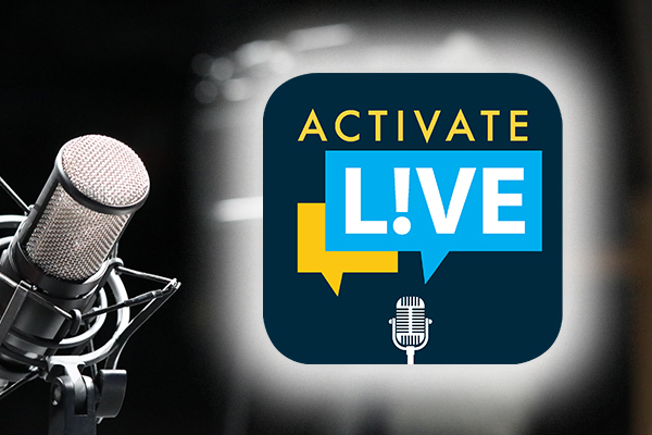 Illinois Strike Update and MLK Conference Preview on Activate L!VE Wednesday