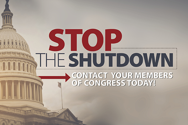 Stop the Shutdown