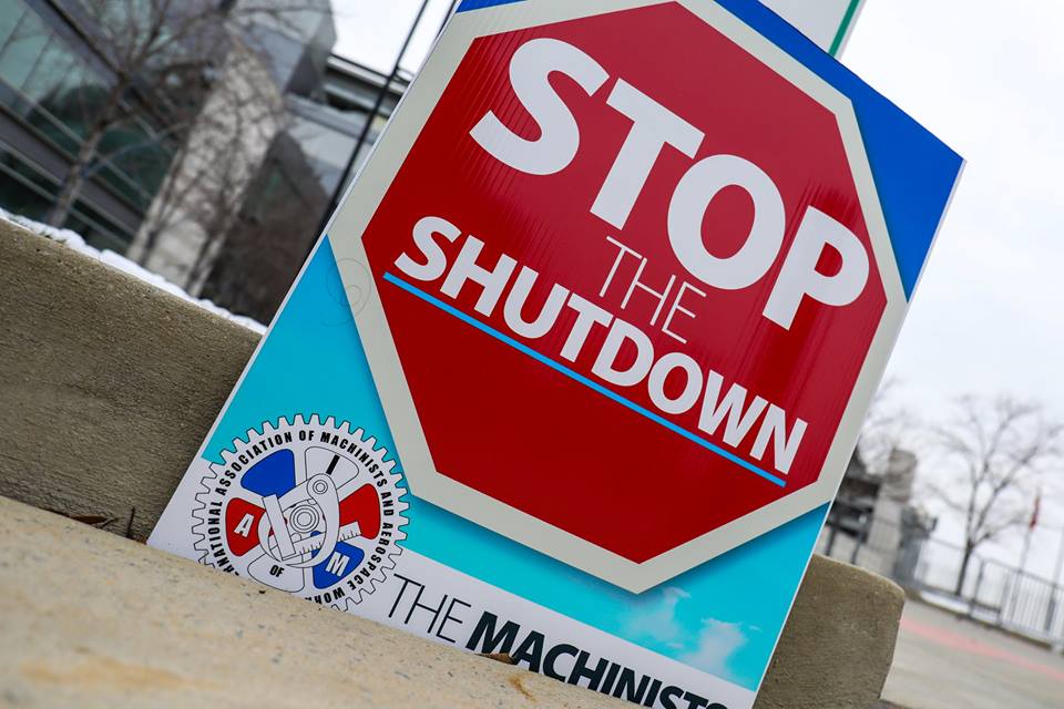 Shutdown Recovery Must Include Back Pay for Federal Contract Workers