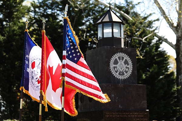 Watch Live Wednesday: IAM Workers’ Memorial Day Ceremony