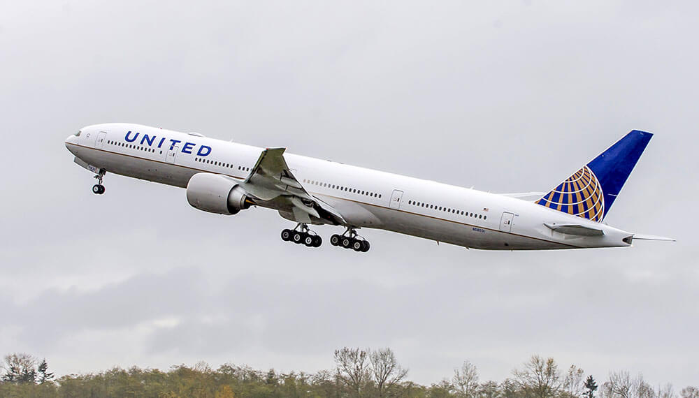 IAM Urges DOT to Approve United’s Tokyo Haneda Proposal
