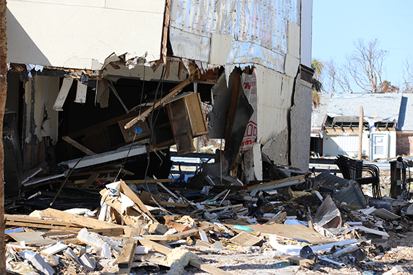 Tragedy Can Strike Anytime: Donate to the IAM Disaster Relief Fund