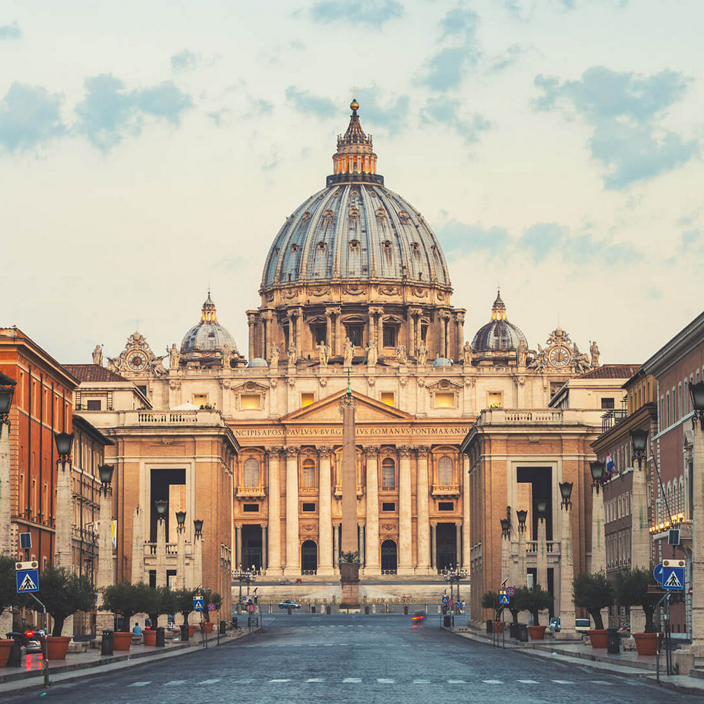 Machinists Union at Vatican Labor Summit