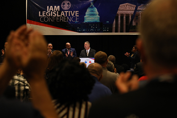 2019 IAM Legislative Conference Recap: We the People