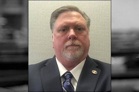 District 9 DBR Dave Weaver Named to IAM Law Committee
