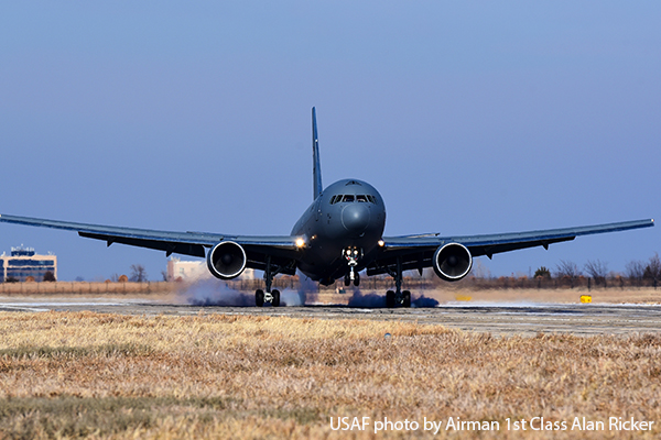 One Year Deal for Machinists at McConnell AFB