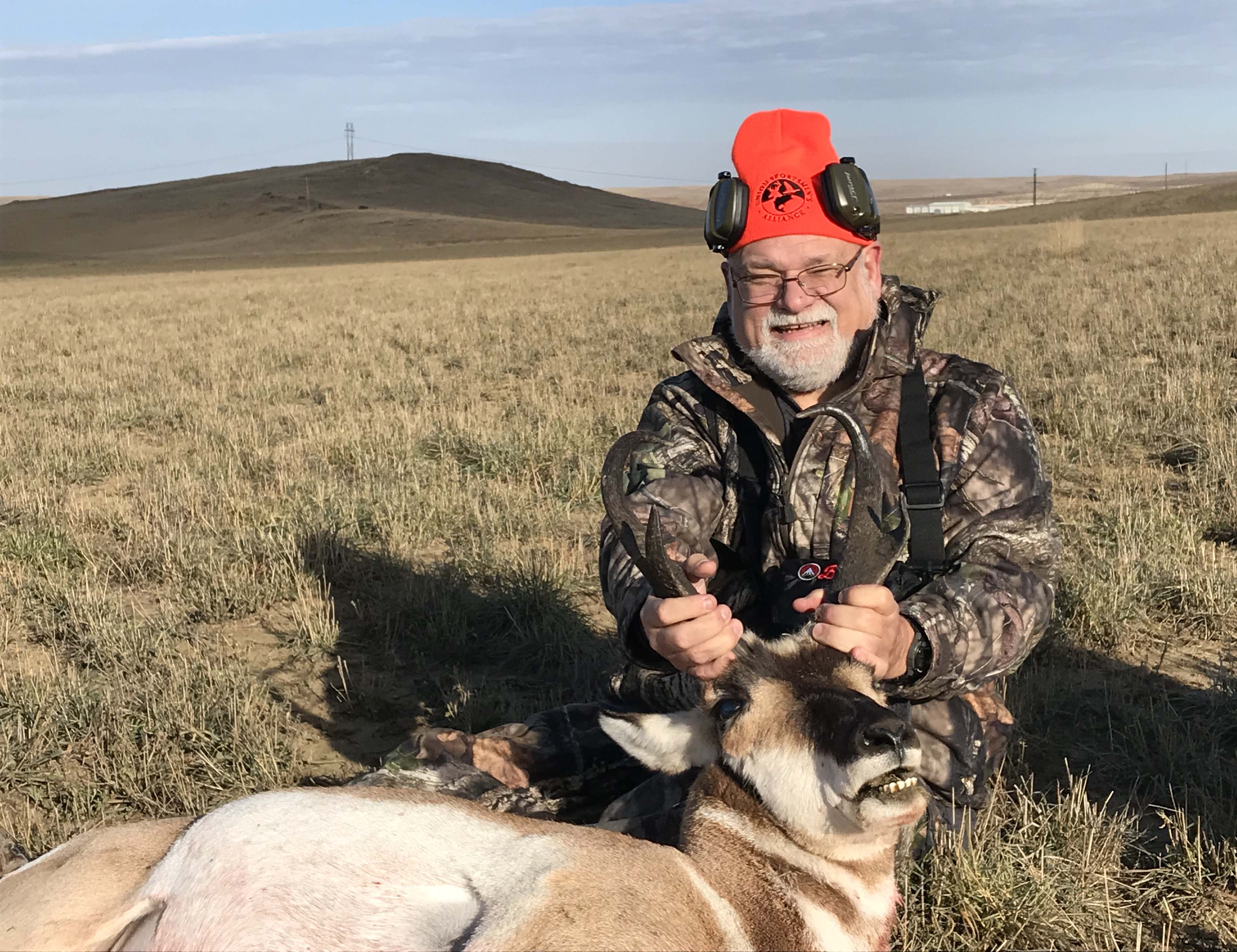 Chicago IAM Local 48 Member to be Featured on USA’s ‘Brotherhood Outdoors’