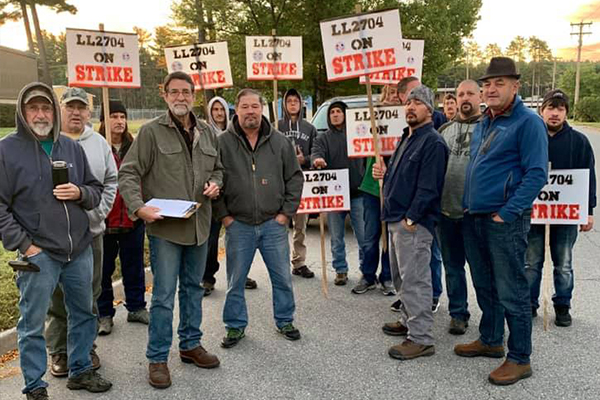 Vermont Machinists Return to Work Following Successful Strike