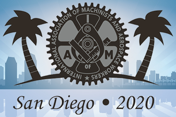 How Your Local or District Can Support the 2020 IAM Grand Lodge Convention
