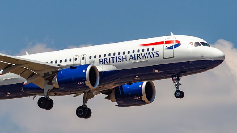 IAM Members at British Airways Ratify New Contracts