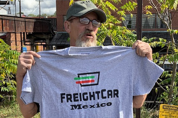 Virginia Senators Want Answers from FreightCar America