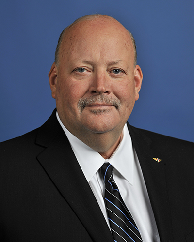 IAM Mourns Passing of Aerospace Coordinator Mark Johnson