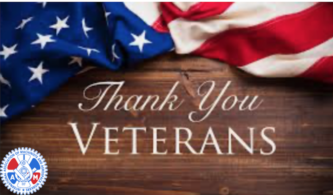 A Veterans Day Message