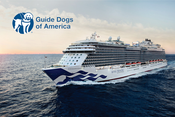 Win a Princess Cruise at GDA Weekend