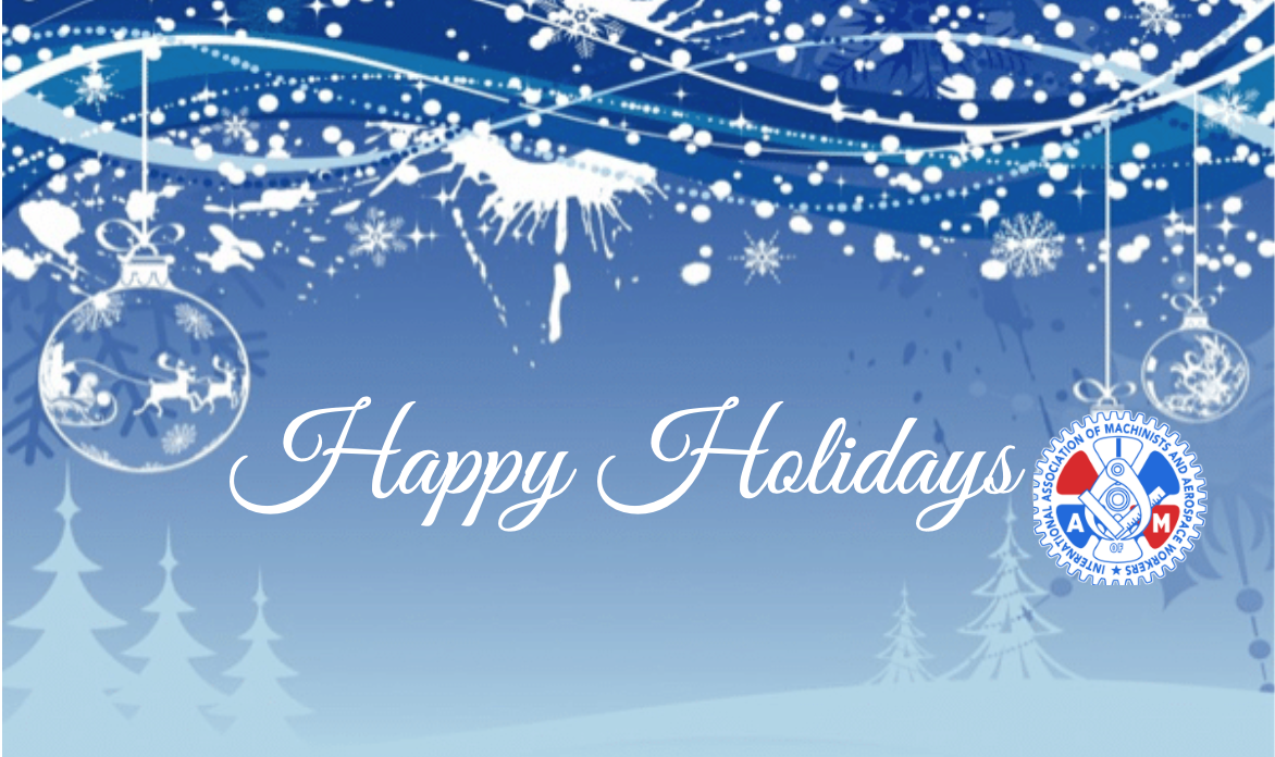 A Holiday Message from GVP Pantoja