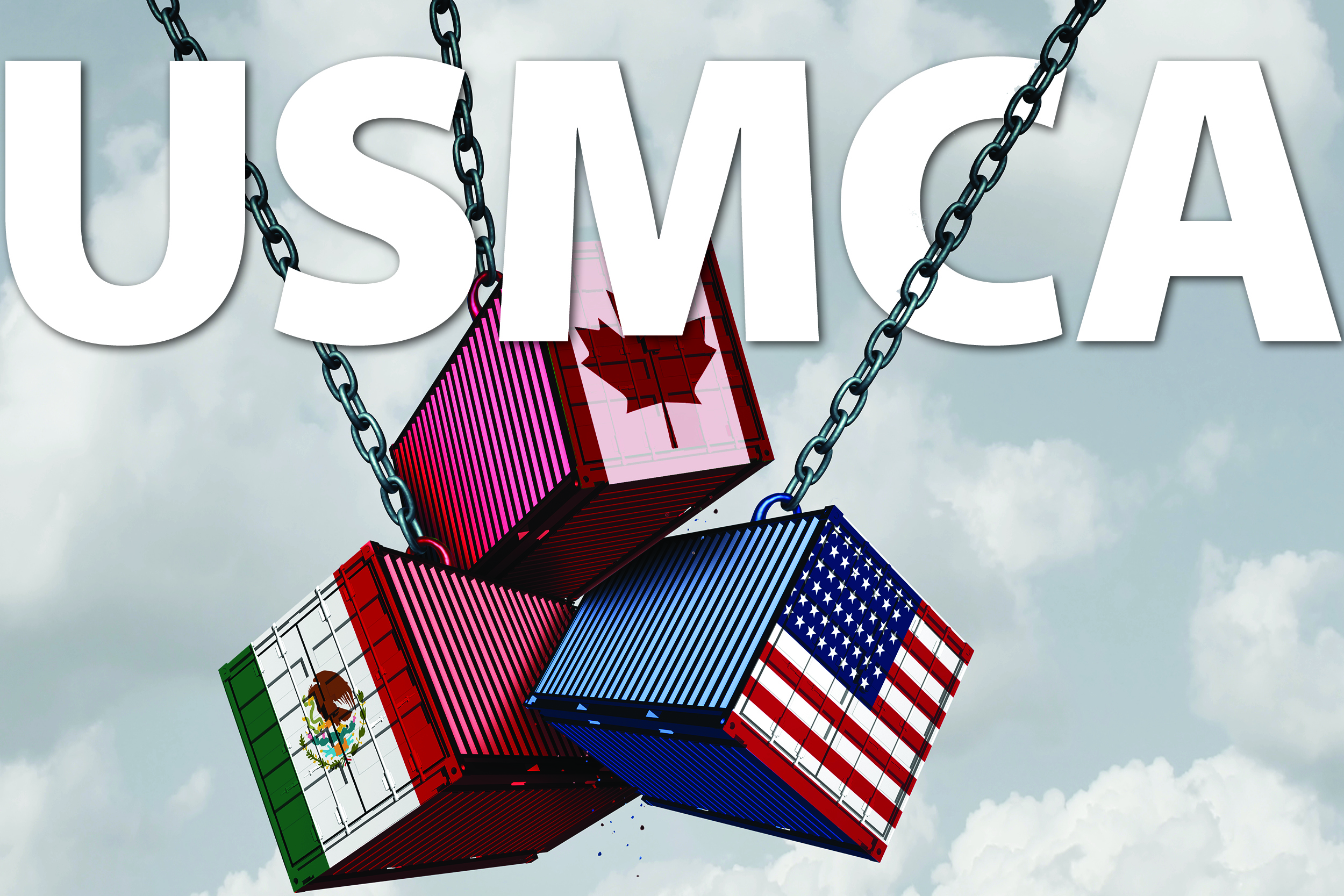 IAM Urges Congress to Reject USMCA (NAFTA 2.0)