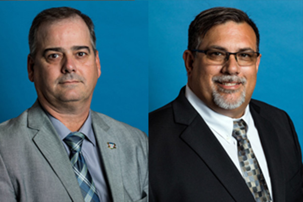 Barnwell and Wirth Appointed Aerospace Coordinators