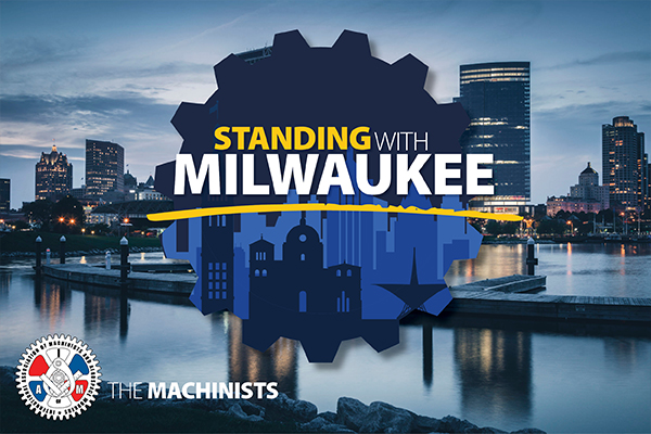 Machinists Union Statement on Milwaukee Molson Coors Shooting