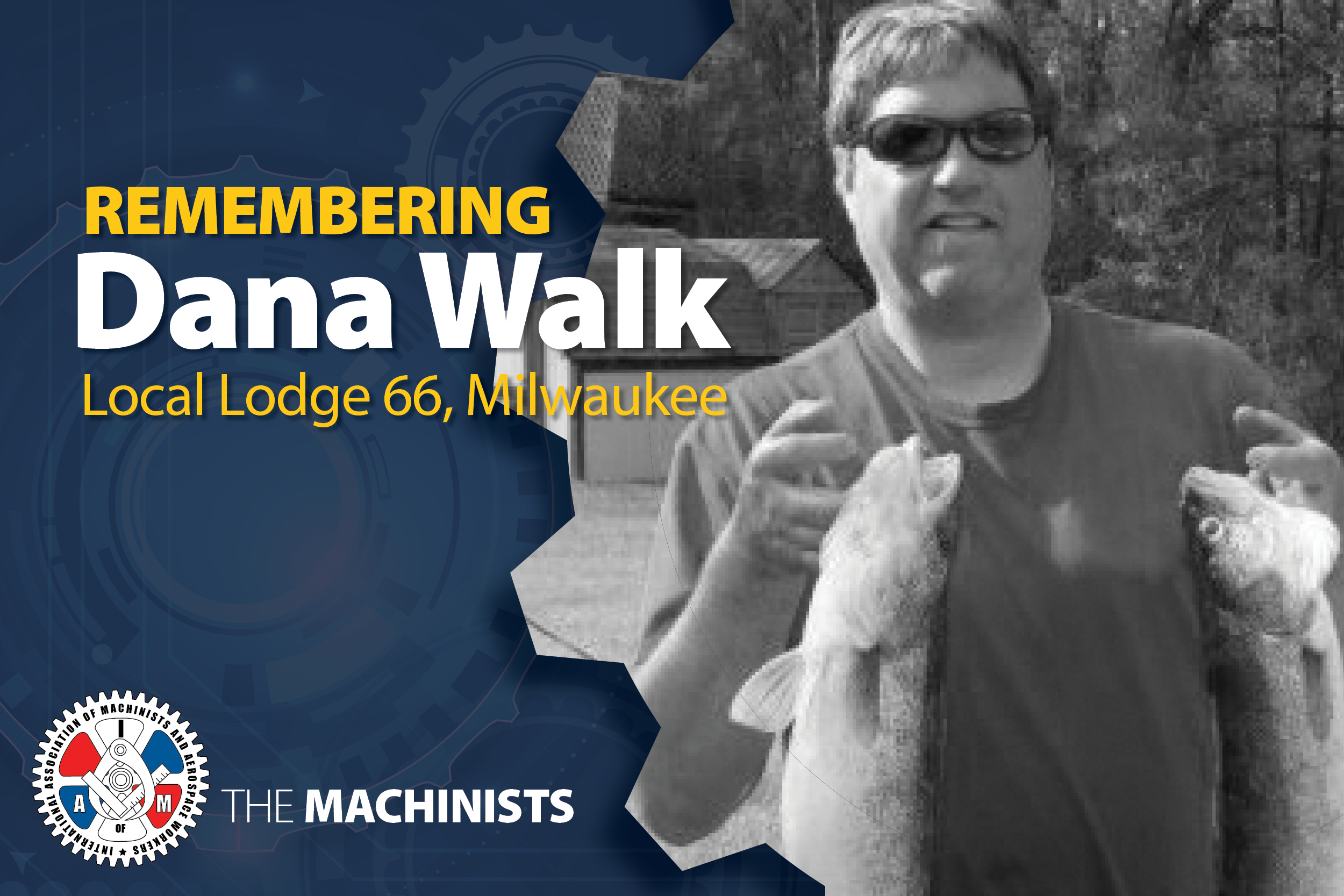 Machinists Union Statement on IAM Local 66 Member Killed in Milwaukee Shooting