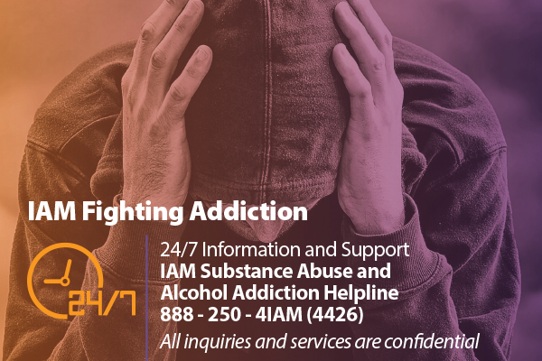 Fighting Addiction