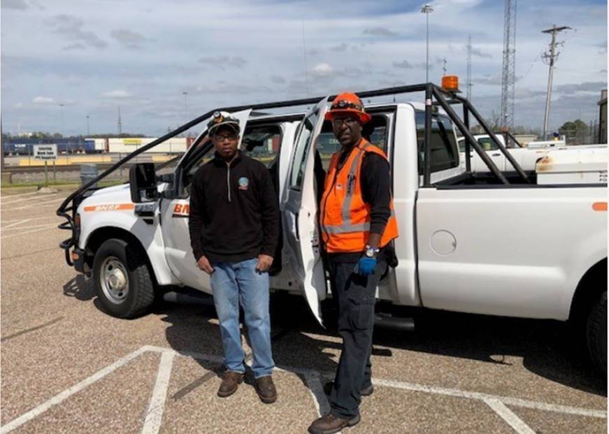 TCU Members Make the Jobsite Safer for Workers amid Coronavirus