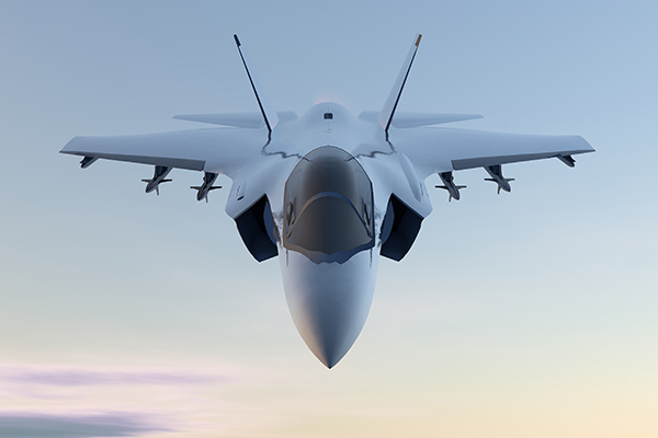 Machinists Help Secure Bipartisan Support for F-35 Program