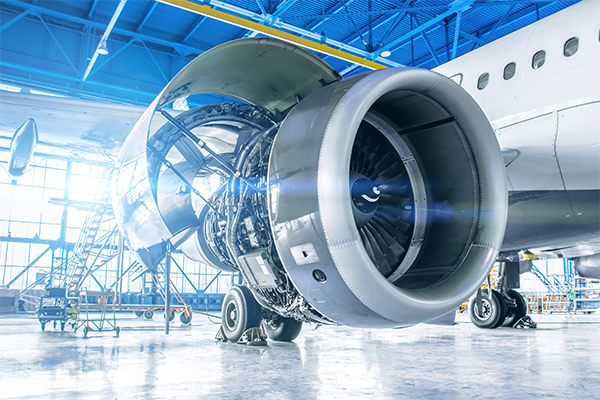 Tell Congress to Save the U.S. Aerospace Manufacturing Industry