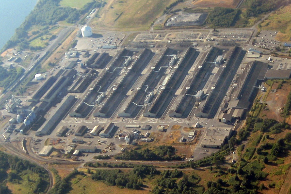 Machinists Call for Help Saving Washington State Alcoa Jobs