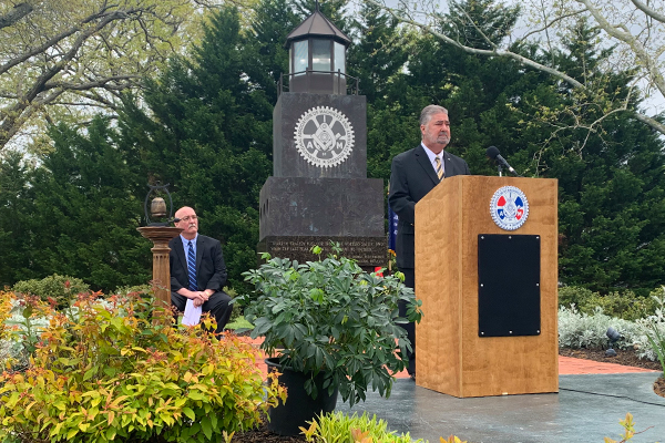 Machinists Honor Fallen Members on Workers’ Memorial Day