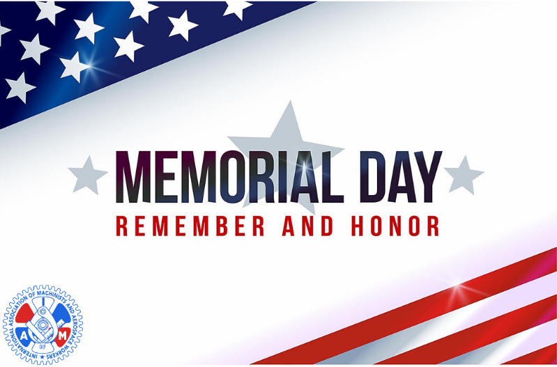 A Memorial Day Message from GVP Pantoja