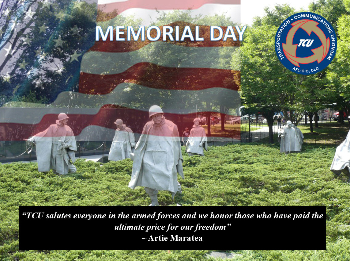 Memorial Day 2021