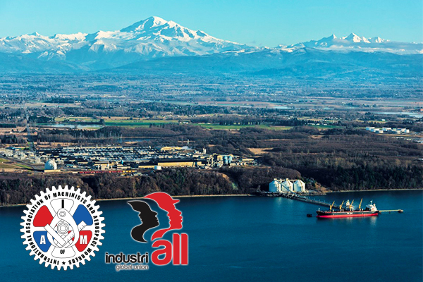 IndustriALL Global Union Stands with IAM to Save Washington State Alcoa Jobs