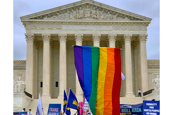 Machinists Applaud Supreme Court LGBTQ Workplace Rights Ruling