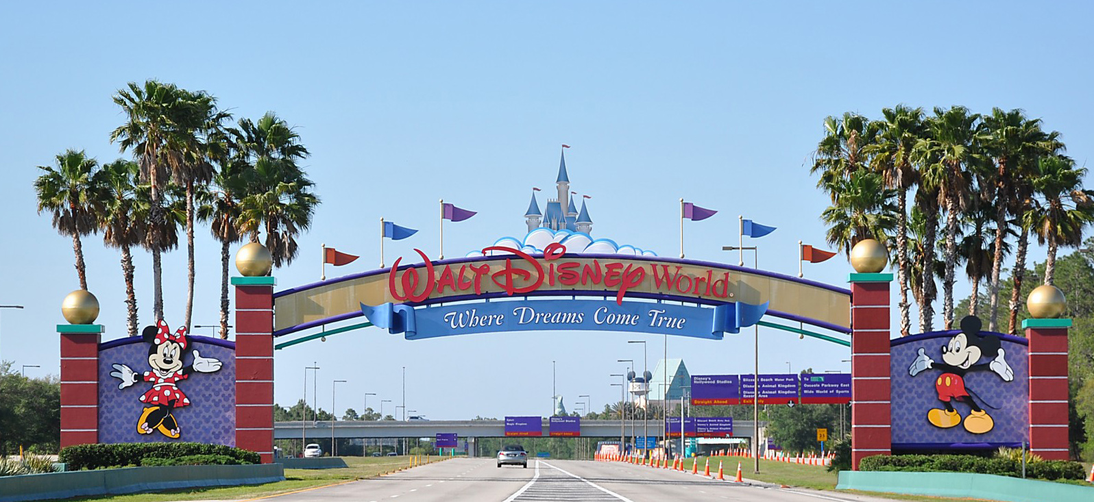 TCU Vice President Matt Hollis – Disney has to get Florida Reopening Right