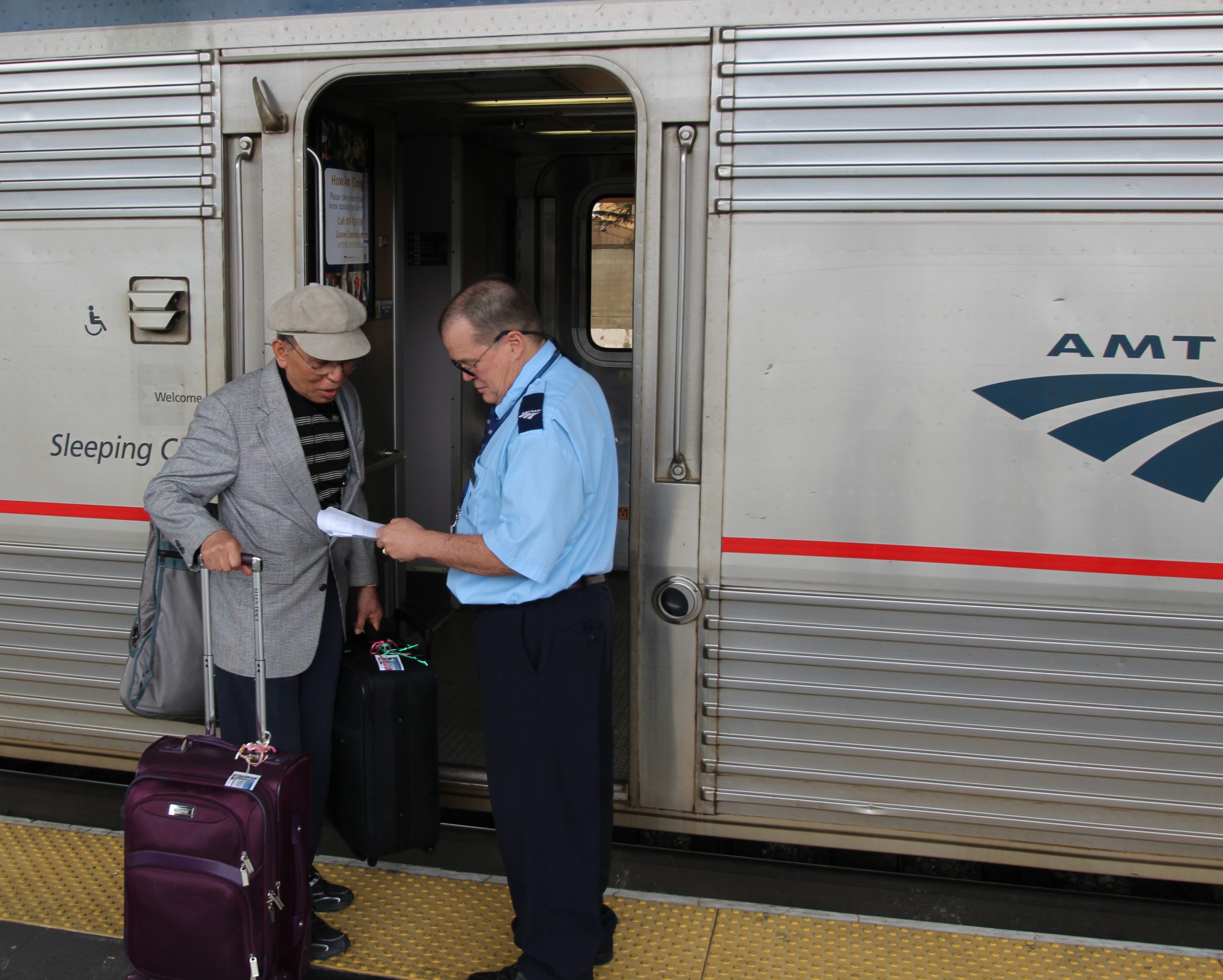 Amtrak Announces Mass Furloughs on Oct. 1st – Unless Congress Acts