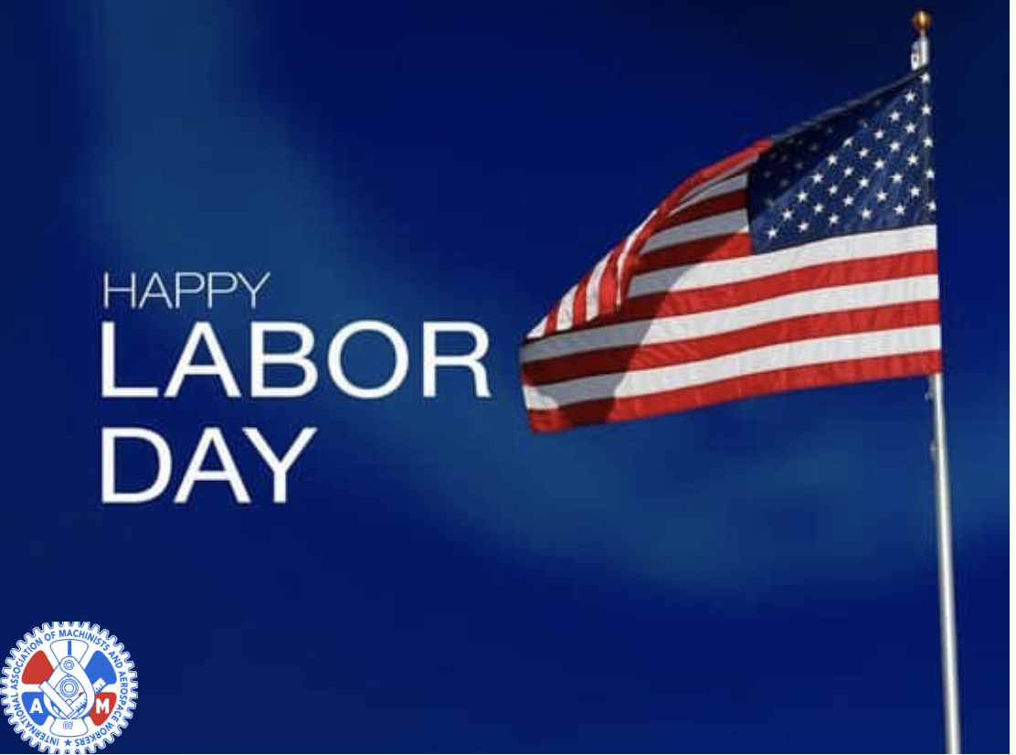 A Labor Day Message from GVP Pantoja