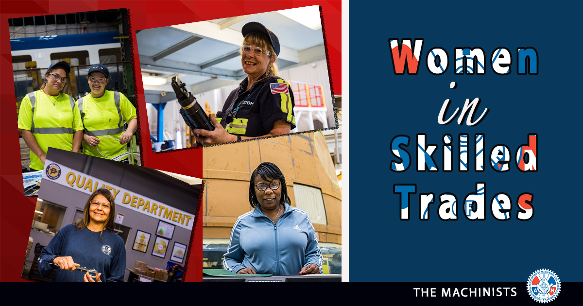 Women in Skilled Trades: Reclaiming a 700 Year Tradition