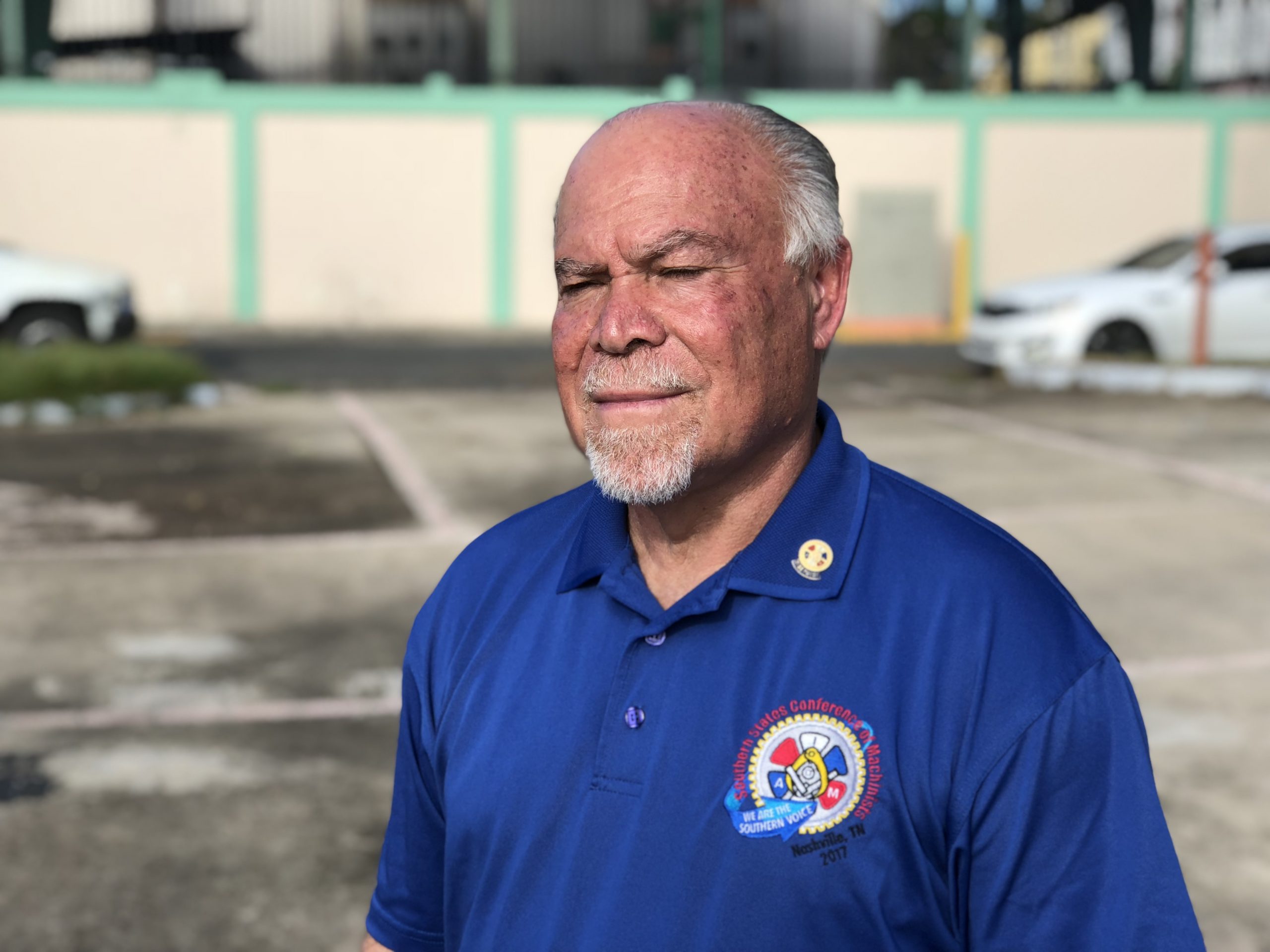 Virtual Town Hall: IAM Puerto Rico Leader to Discuss Island’s Challenges, Union Solidarity