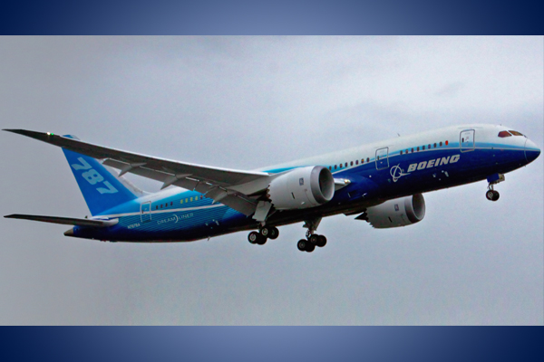 IAM District 751, Congressional Allies Say Boeing Wrong on 787